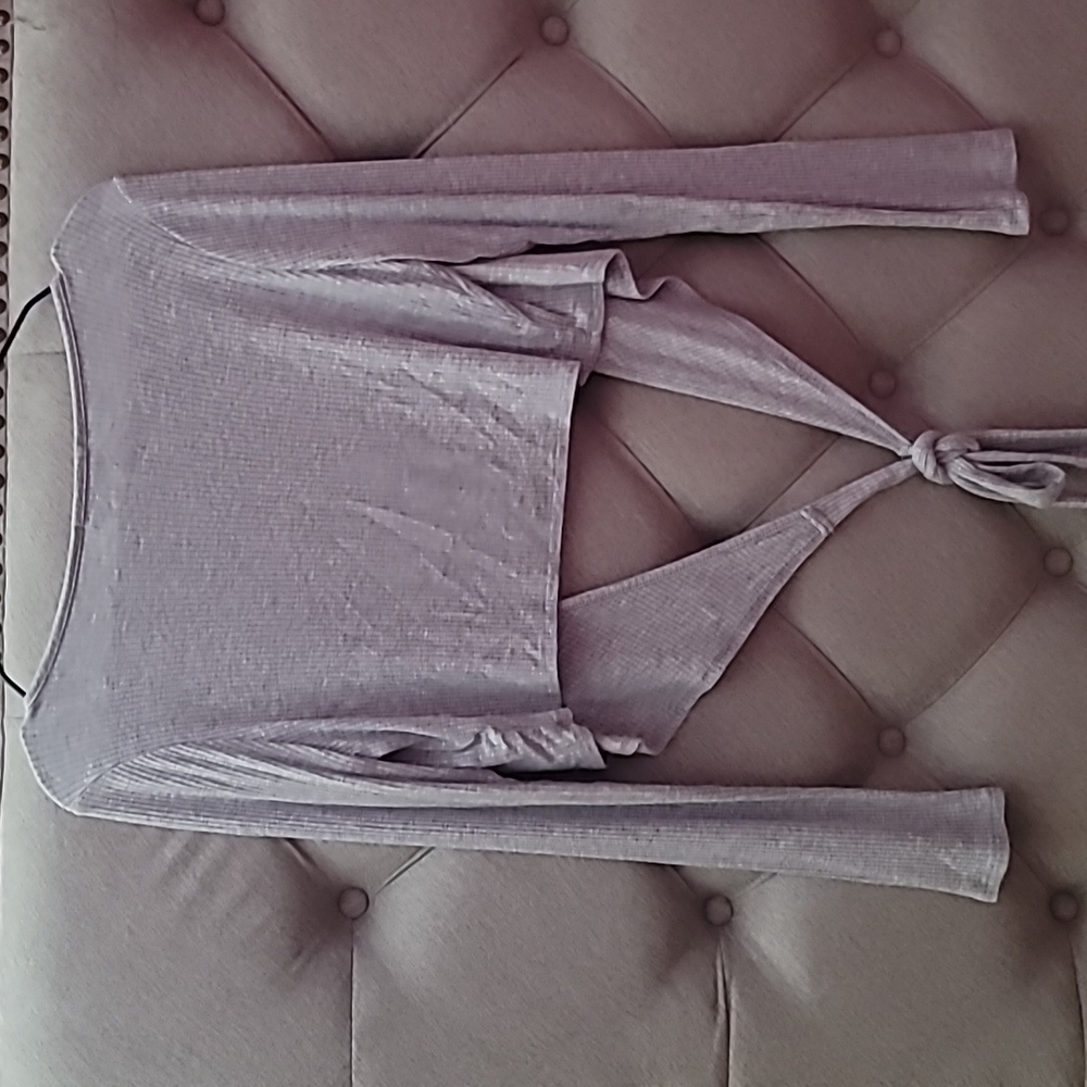 OOTDFASH CROP TOP - Picture 2 of 4